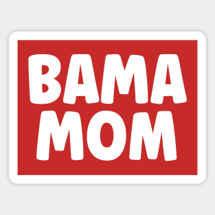 Bama Mom Magnet